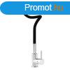 Mofm Junior Evo Infinite Mosogat Csaptelep Fekete 2591S280