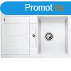 BLANCO Grnit Mosogat Medence  Metra 45S Fehr