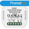 MOES WiFi 2 gangos fnyer-szablyoz kapcsol modul DIY Sma
