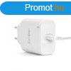 Delight Adapter - Type-C - gyorstlt, PD20W - fehr (55046W