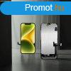 JH Apple iPhone 15 Pro (6.1) fekete LCD kijelz rintvel (F