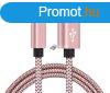 Extra strapabr 1 mteres Lightning Iphone gyorstlt s US