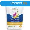 Organiqa bio acai-bann vegn fehrje 400 g
