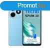 Tecno Spark 20 LTE 256GB DualSIM Magic Skin Blue