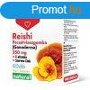 Dr.herz reishi 350mg+c-vitamin+szerves cink kapszula 60 db