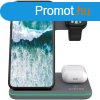 Canyon WS-303 3-in-1 Wireless Charging Station Dark Grey