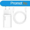 Baseus Super Si 1C 20W Quick Charger White
