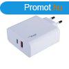 Akyga AK-CH-15 20V/3.25A 65W Quick Charge 3.0 White