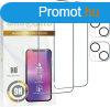 Diamodillo iPhone 14/15 Pro Max 9H Surface Hardness Oil Resi