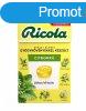 Ricola cukorka citromf 40 g