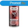 Kobra Energy Drink -szns.ital 0,25L DRS