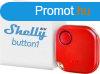 Shelly BLU Button Bluetooth tvirnyt,piros