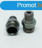 Nagynyoms kzcsavar, Zn-Ni bevonat acl, 1/4"m-M18 m