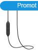 JVC HA-FX22W-B Bluetooth flhallgat fekete sznben