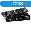 Krger&Matz DVB-T/DVB-T2 beltri egysg, H.265 HEVC