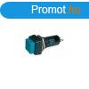 1k.2p.Nyomgomb zr.250V/1A.OFF-(ON)