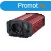 Inverter GETI GPI 312 12V/230V 300W USB
