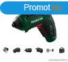 ParkSide PAS 4 D7 SET Beptett akkus kompakt csavarhz, mi