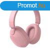 Snopy Fejhallgat Vezetk Nlkli - SN-BT37 Pink (Bluetooth/