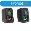 SPK White Shark GSP-619 BEAT 2.0 hangszr 6W - RGB LED fny