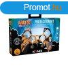 KONIX - NARUTO PS5 Dualsense kontroller Vdkszlet, Narancs