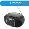 JVC RCE451B cd-s rdimagn, Bluetooth