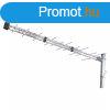 Kltri antenna EM-2845, PROFI, 0?200 km, DVB-T2, LTE/4G sz