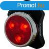 MAARS MS B301 hts kerkpr lmpa tlthet 3x0,5W LED piros