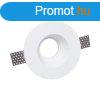 GYPSUM SPOTLMPA KEREK GU10 D130x45 92GDL09R