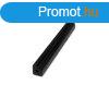 EL-1203 ANGLE PROFILE FOR LED STRIP OM 2M, BLACK