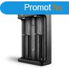 everActive LC-200 Li-ion 2 csatorns akkutlt USB kbellel