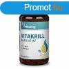 vitaking VITAkrill Real krill olaj glkapszula (90 db)