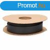 Heat-shrinkable dosing box Fekete 12,7 mm x 10 m MOST 7239 H