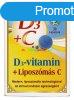 D3-MAX Liposzms C-vitamin 30 db kapszula, D3-vitamin, csip