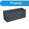Kasp EDA Antracit Manyag 99 x 39 x 43 cm MOST 82254 HELYET