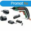 Csavarbehajt BOSCH IXO Deluxe 3,6 V 4,5 Nm MOST 86152 HELYE