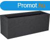 Virgcserp EDA Fekete Antracit 79,5 x 29,5 x 29,5 cm MOST 4