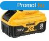 DEWALT ORIGINAL Akkumultor, 18.0V, 8.0Ah XR Li-Ion 