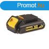 DEWALT ORIGINAL Akkumultor, 18.0V, 1.5Ah, XR Li-Ion