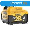 DEWALT ORIGINAL Akkumultor, 10.8V-12V 5.0Ah XR Li-Ion