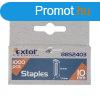 EXTOL PREMIUM szeg fejjel profi tzgphez 1000db ; 14mm (2,
