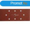 EXTOL PREMIUM csiszolpapr, lyukas klt. 10db, 93230 mm, 8 