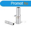 FORTUM dugfej, hossztott, 1/4&#039;, 9mm, 61CrV5, matt