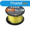 EXTOL PREMIUM kmves zsinr, sodort; PE, 1,7mm50m, srga, 