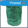 HAPPY GREEN sszecsukhat kerti hulladktrol, 120L, zld 5