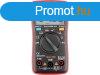 EXTOL PREMIUM digitlis multimter; Amper/Volt/Ohm mr, Tru