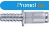 FORTUM szegecscsavar klt. 50 db, M4, horganyzott acl FORTUM