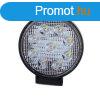 Munkalmpa halogn kr alak 9 LED 27W keresfny