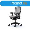 Okamura Contessa II prmium ergonomikus irodai szk - fekete