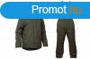 Fox Carp Green & Silver Winter Suit 2 rszes tli szett 